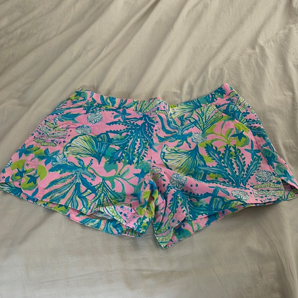 Lilly Pulitzer Shorts
